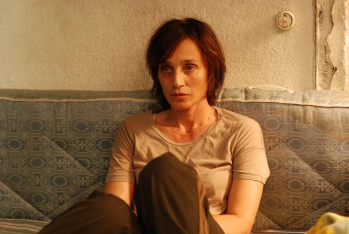 Kristin Scott Thomas (Anna)