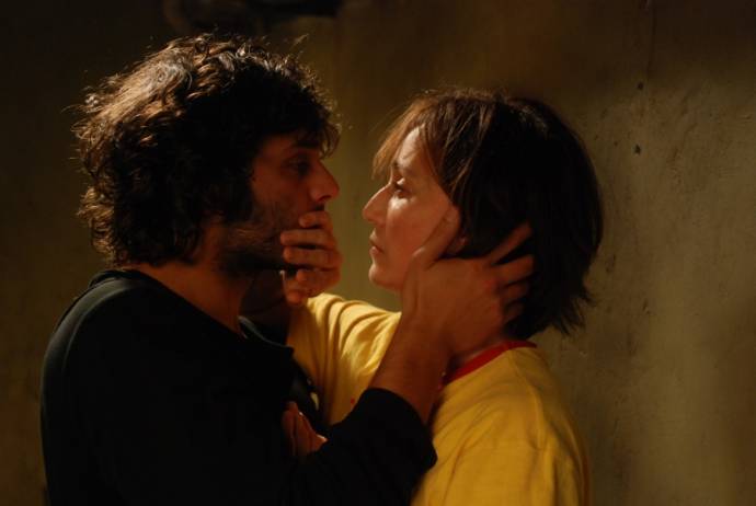 Pio Marmaï (Yann) en Kristin Scott Thomas (Anna)