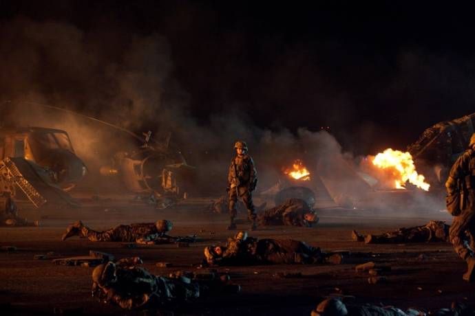 World Invasion: Battle Los Angeles filmstill