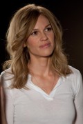 Hilary Swank in The Resident