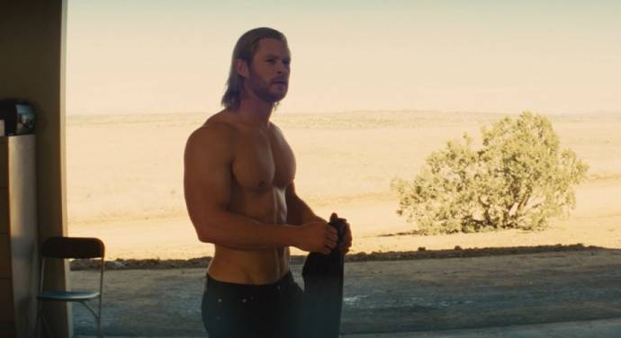 Chris Hemsworth (Thor)