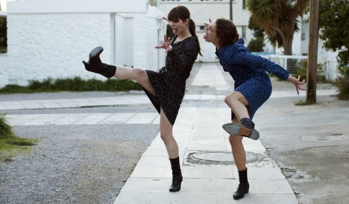 Attenberg filmstill