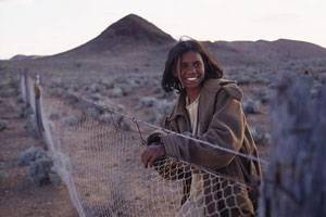 Rabbit-Proof Fence filmstill