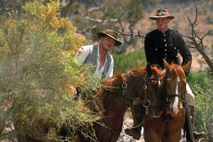 Rabbit-Proof Fence filmstill