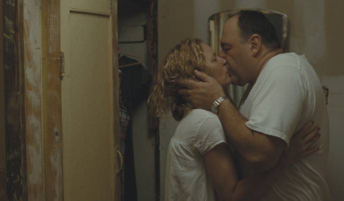 Melissa Leo (Lois Riley) en James Gandolfini (Doug Riley)