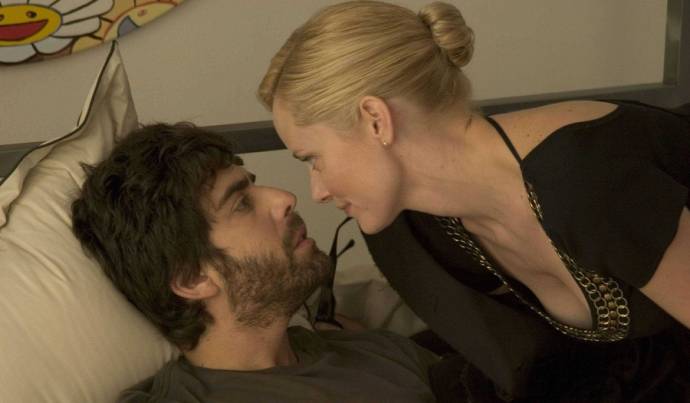 Adam Goldberg (Adrian Jacobs) en Marley Shelton (Madeleine Gray) in (Untitled)