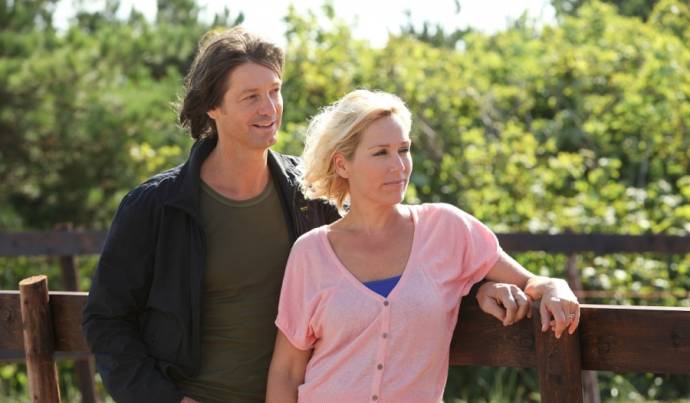 Rick Engelkes en Tanja Jess