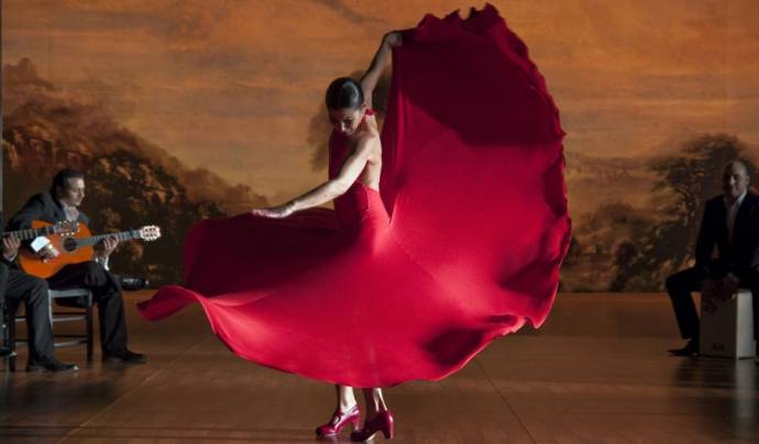 Flamenco, Flamenco filmstill