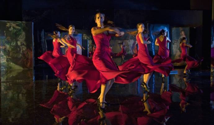 Flamenco, Flamenco filmstill