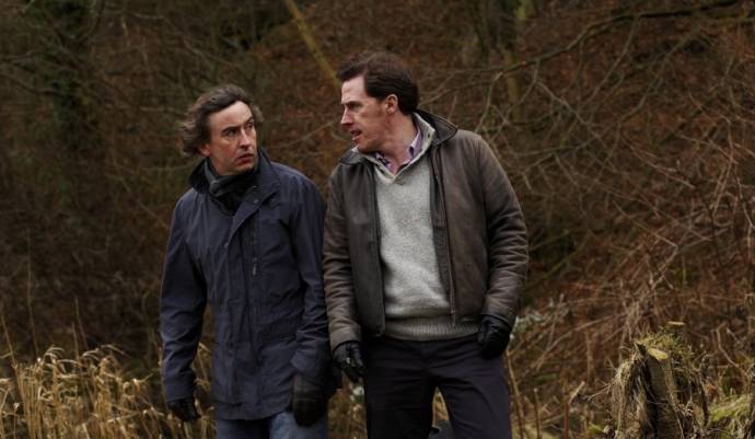 Steve Coogan en Rob Brydon