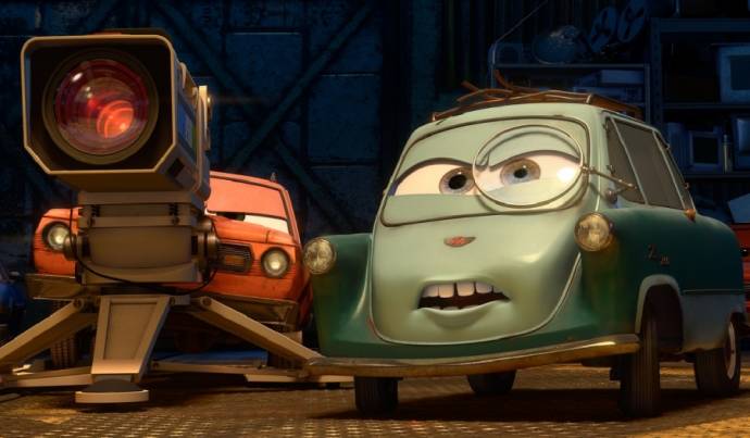 Cars 2 filmstill