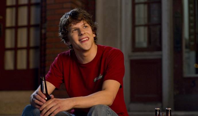 Jesse Eisenberg (Nick)