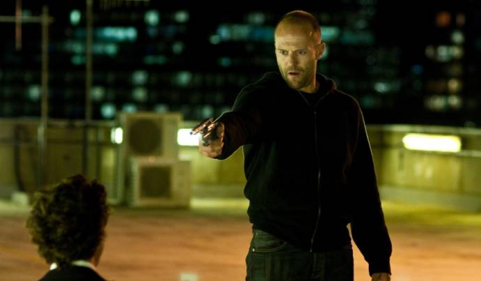 Jason Statham (Detective Sergeant Tom Brant)