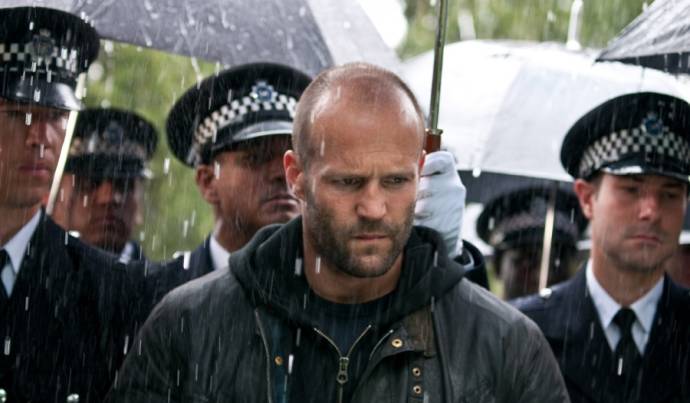 Jason Statham (Detective Sergeant Tom Brant)