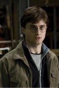 Daniel Radcliffe in Harry Potter and the Deathly Hallows: Part 2