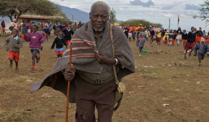 Oliver Litondo (Kimani N'gan'ga Maruge)