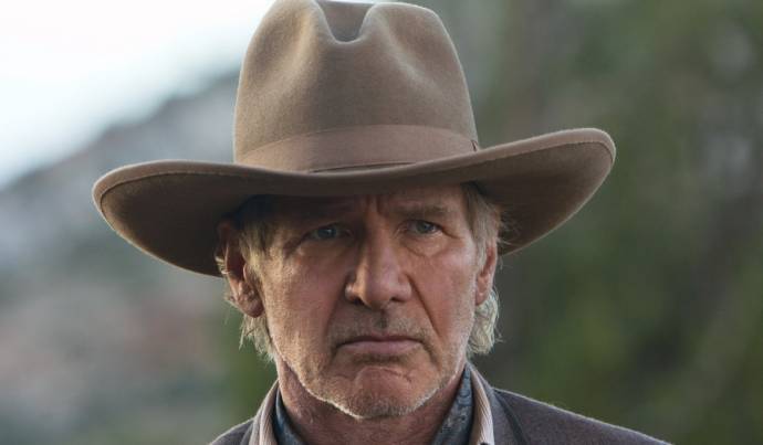 Harrison Ford (Col. Woodrow Dolarhyde)