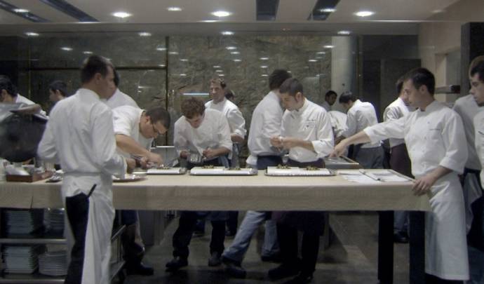 El Bulli: Cooking in Progress filmstill