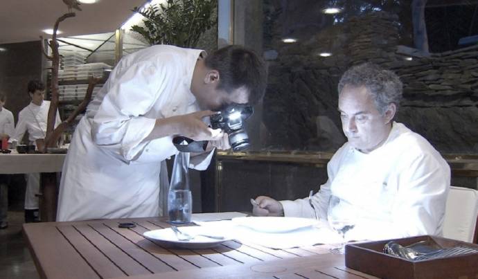 El Bulli: Cooking in Progress filmstill