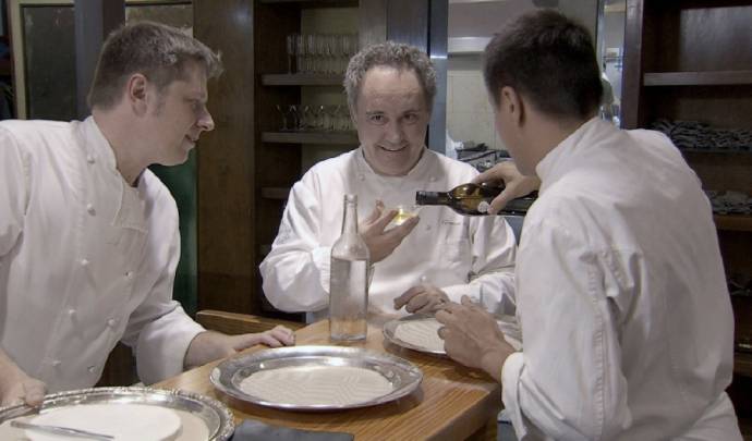 El Bulli: Cooking in Progress filmstill