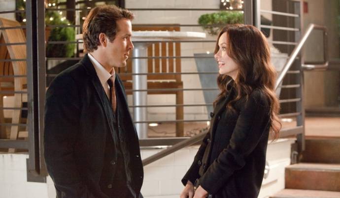 Ryan Reynolds (Mitch) en Olivia Wilde (Sabrina)