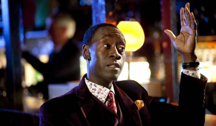 Don Cheadle (FBI agent Wendell Everett)