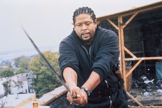 Forest Whitaker in Ghost Dog: The Way of the Samurai