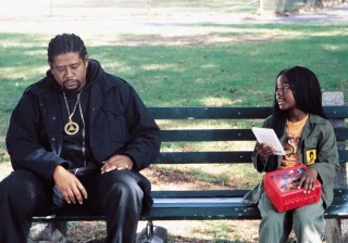 Forest Whitaker en Camille Winbush in Ghost Dog: The Way of the Samurai