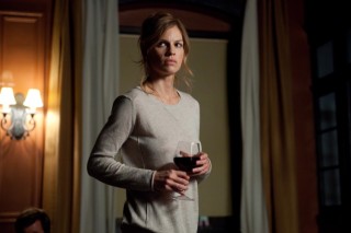 Hilary Swank in The Resident