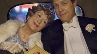 Meryl Streep en Hugh Grant in Florence Foster Jenkins