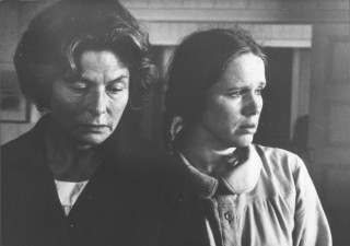 Ingrid Bergman en Liv Ullmann in Herbstsonate