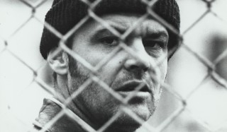 Jack Nicholson in One Flew over the Cuckoo's Nest