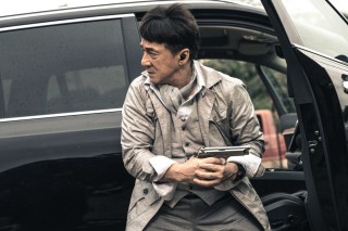 Jackie Chan in Vanguard