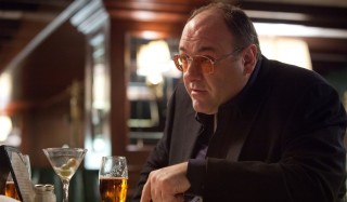 James Gandolfini in Killing Them Softly