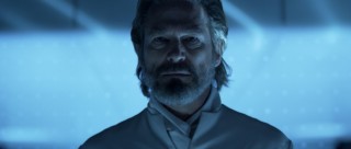 Jeff Bridges in Tron: Legacy