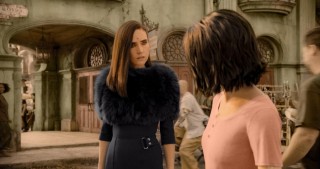 Jennifer Connelly in Alita: Battle Angel