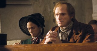 Paul Bettany en Jennifer Connelly in Creation