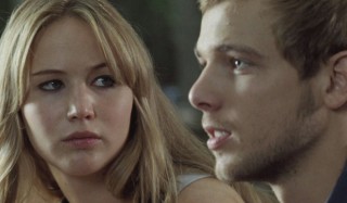 Jennifer Lawrence en Max Thieriot in House at the End of the Street