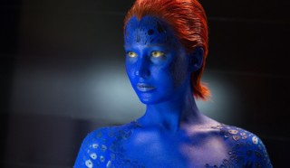 Jennifer Lawrence in X-Men: Days of Future Past