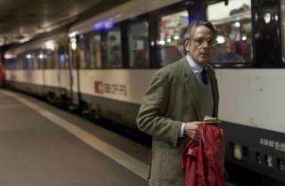 Jeremy Irons in Night Train to Lisbon