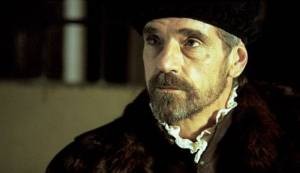 Jeremy Irons in The Merchant of Venice