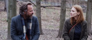 Peter Sarsgaard en Jessica Chastain in Memory