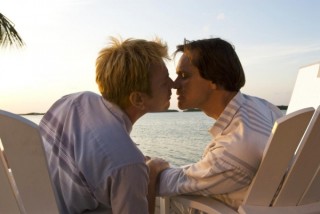 Jim Carrey en Ewan McGregor in I Love You Phillip Morris