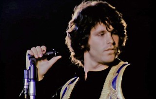 Jim Morrison in The Doors: Live at the Bowl '68