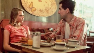 Jodie Foster en Robert De Niro in Taxi Driver