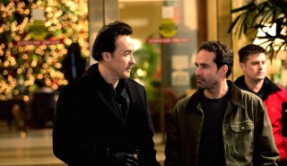 John Cusack en Jason Patric in The Prince