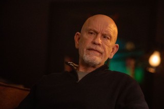 John Malkovich in Savage Salvation