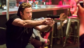 John Travolta in I Am Wrath