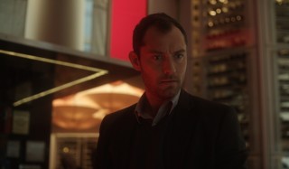 Jude Law in Side Effects