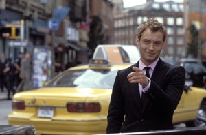 Jude Law in Alfie